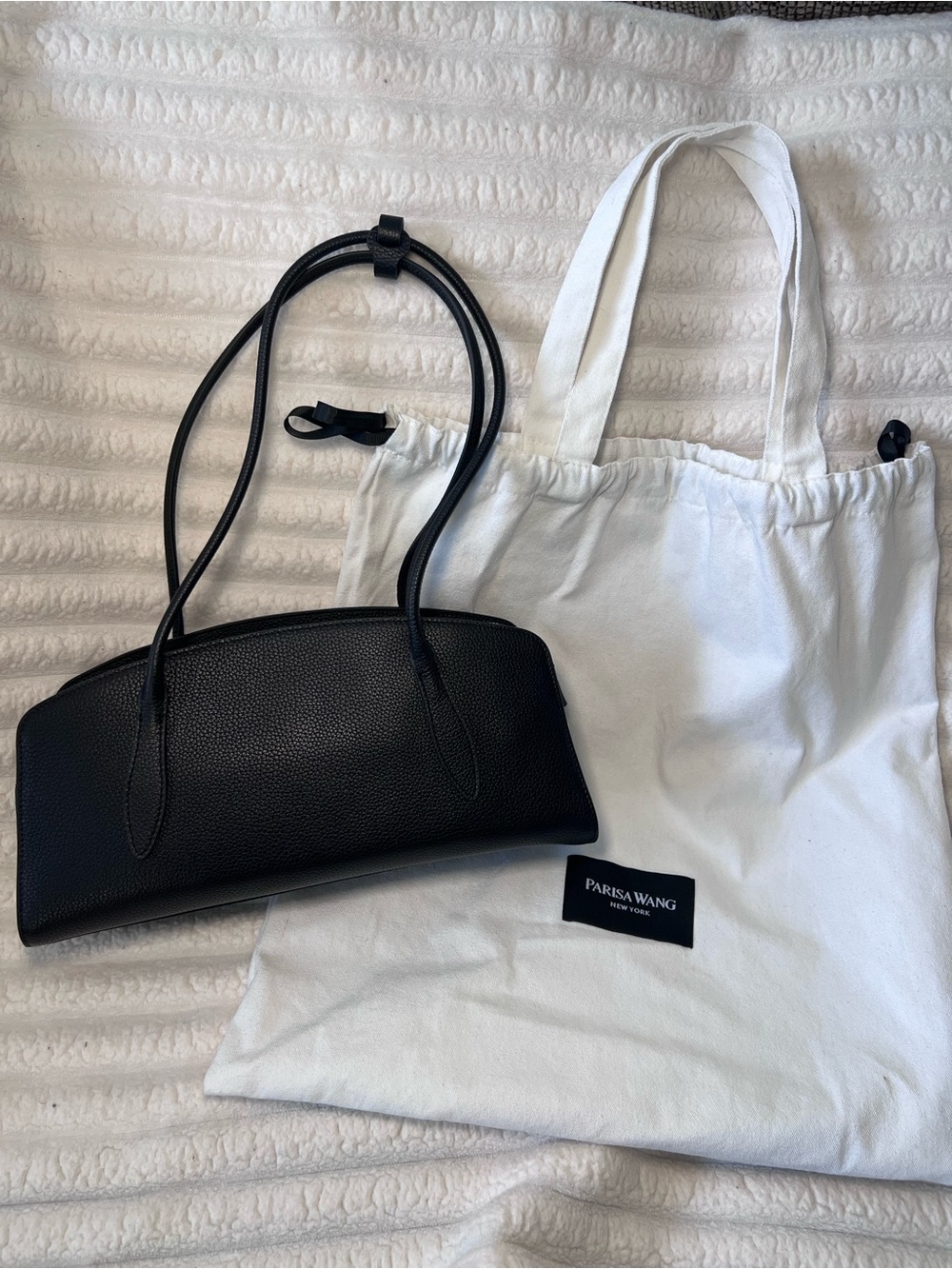Parisa Wang Gabrielle East-West Shoulder Bag
